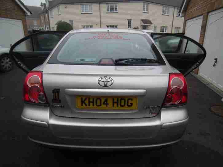 Toyota Avensis 2.2 D4-D 56 Plate