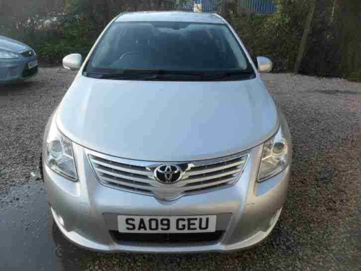 Toyota Avensis 2.2D-4D 150 2009MY TR