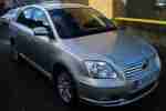 Avensis DIESELT3 X LOW MILEAGE!