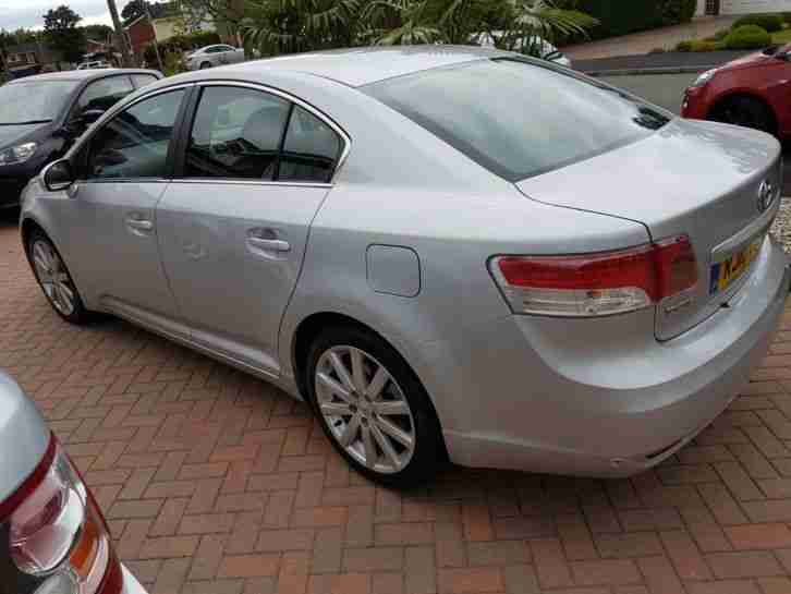 Toyota Avensis T Spirit