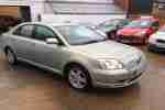 Avensis T3 X D 4d 5dr DIESEL MANUAL