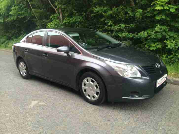 Avensis d4d t2, 3 KEYS FULL SERVICE