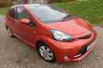 Aygo 1.0 VVT I Fire A C 5dr PETROL