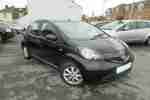 Aygo 1.0 VVT i AYGO Black Hatchback 5d
