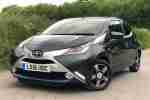 Aygo 1.0 VVT i x clusiv 5dr PETROL