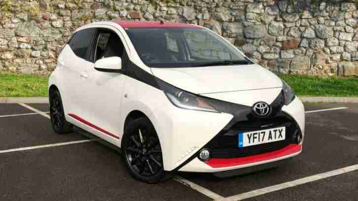 Aygo 1.0 VVT i x press 5 Dr 5dr