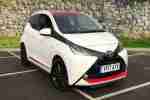 Aygo 1.0 VVT i x press 5 Dr 5dr