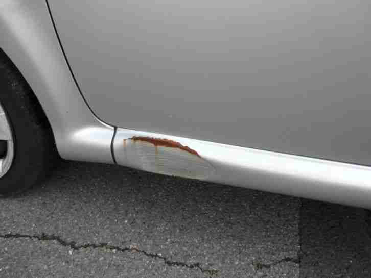 Toyota Aygo "Spares or Repair"