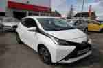 Aygo Vvt I X Play Hatchback 1.0 Manual