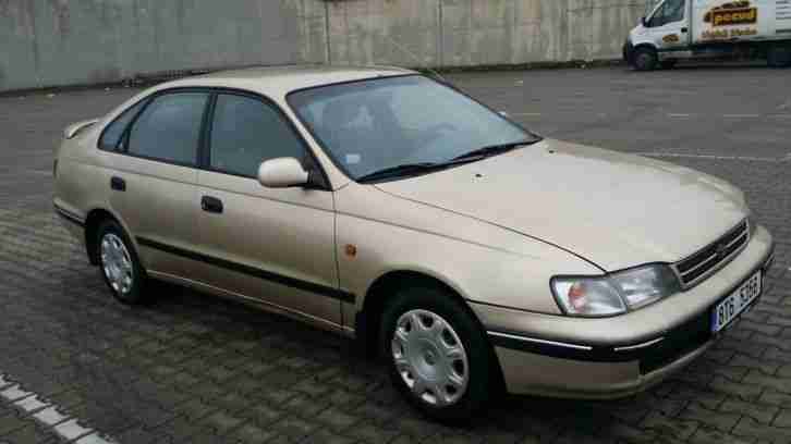 Toyota Carina 2.0D L H D left hand drive