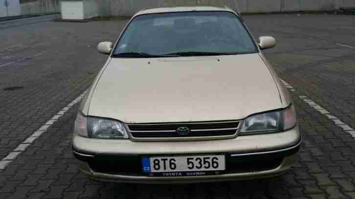 Toyota Carina 2.0D L H D left hand drive