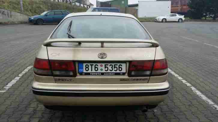 Toyota Carina 2.0D L H D left hand drive