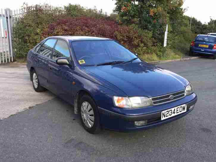 Toyota Carina 2L Diesel