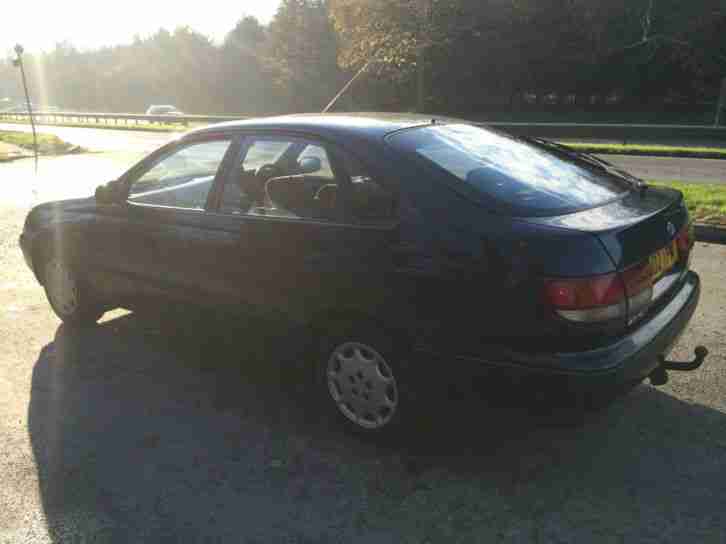 Toyota Carina E 2.0 GLi LOW MILAGE + FULL SERVICE HISTORY + 1 YEAR MOT