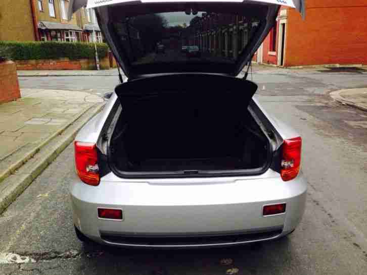 Toyota Celica 1.8 ( Sport Pack ) full recaro leather interior