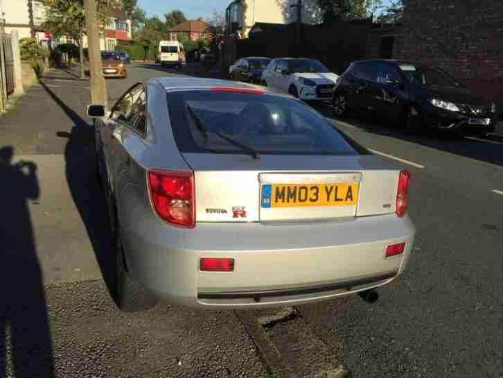 Toyota Celica 1.8 VVT-i