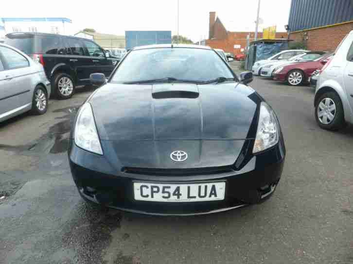 Toyota Celica 1.8 VVT-i