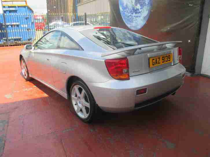 Toyota Celica 1.8 VVT-i