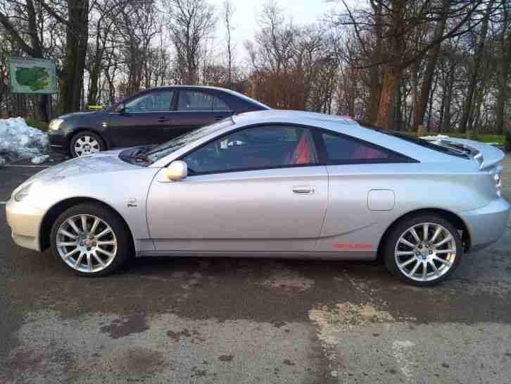 Toyota Celica 2004 1.8 vvti EXCELLENT CONDITION!!!!