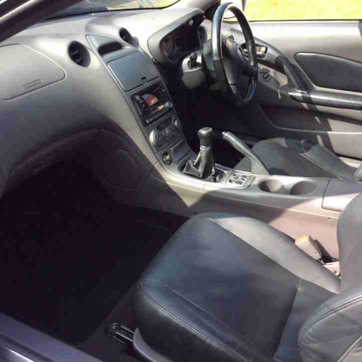 Toyota Celica VVTI