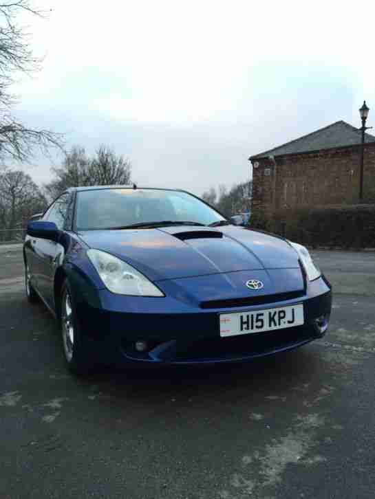 Celica VVTi Spares or Repairs