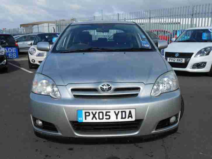 Toyota Corolla 1.4 D-4D T3 Diesel 2005