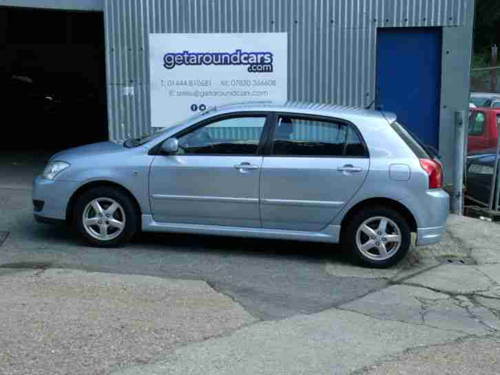 Toyota Corolla 1.4 VVT-i T3 5Dr