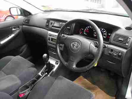 Toyota Corolla 1.6 VVT-i T Spirit