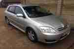 Corolla 1.6 VVT i T3 2004 54 Reg Only