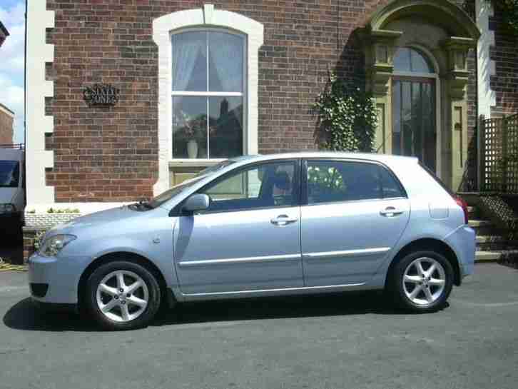 Toyota Corolla 2.0 D-4D T SPIRIT 116PS ONE OWNER, LOW MILES.