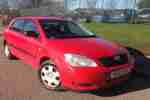 Corolla 2003 1.6 AUTO VVT i T2 ONLY 1