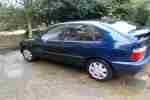 Corolla 5 door hatchback No MOT