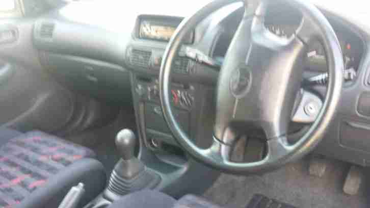 Toyota Corolla E11 1.6 SR manual 1998