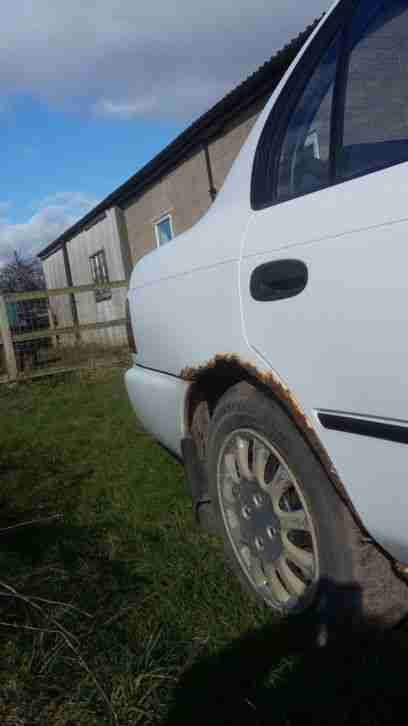 Toyota Corolla Spares or Repair