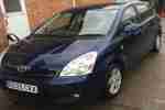 Corolla Verso 2005 1.8 VVT i T3 Blue 7