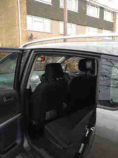 Toyota Corolla Verso tspec 6 speed oct 2006