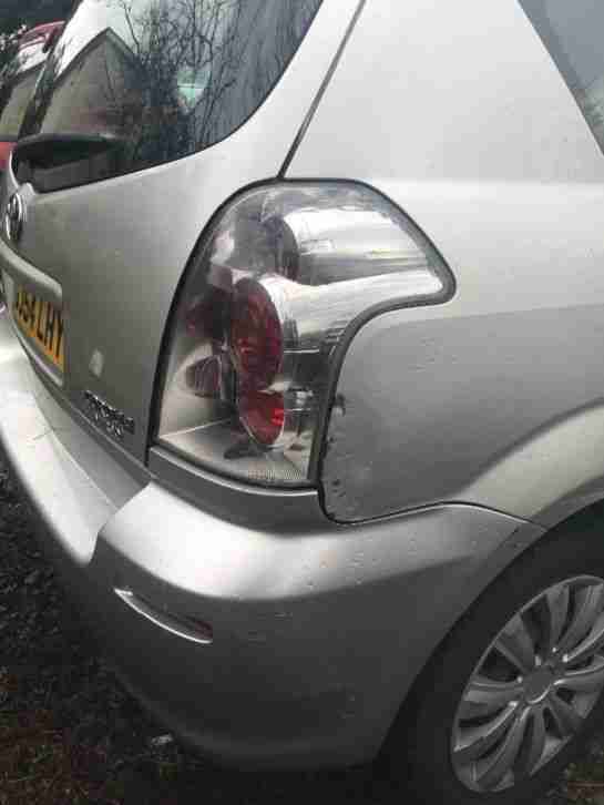 Toyota Corolla Verso