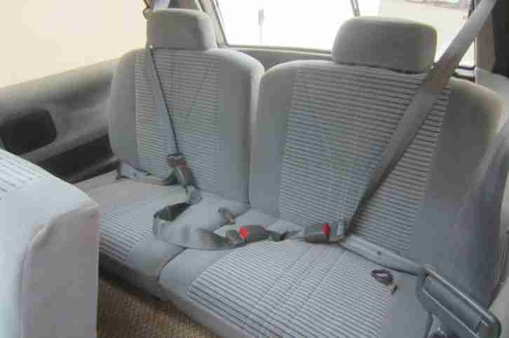 Toyota Emina /Previa/ Lucida (8 Seat), 2.2 Diesel, Auto, 94 M-Reg, 83'000 miles