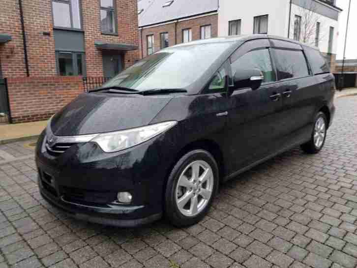 Toyota Estima 08 ESTIMA HYBRID 2.4 AUTO 7 SEATER FRESH IMPORT FINANCE AVAILABLE