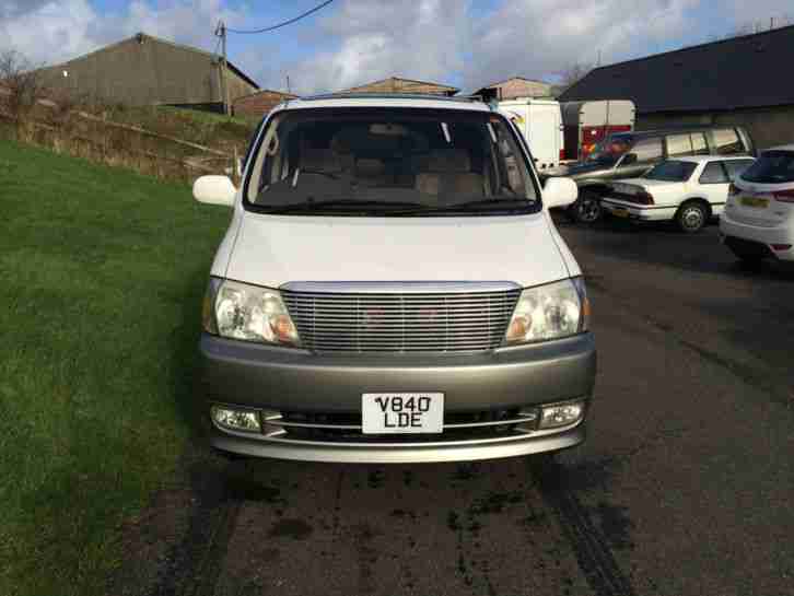 toyota granvia q spec #6