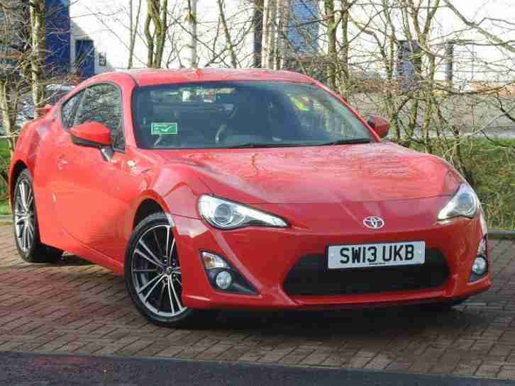 Toyota Gt86 2.0 D 4S 2dr