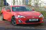 Gt86 2.0 D 4S 2dr