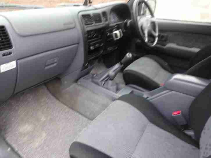 Toyota Hi-Lux 2.5D-4D 2004MY 280 VX