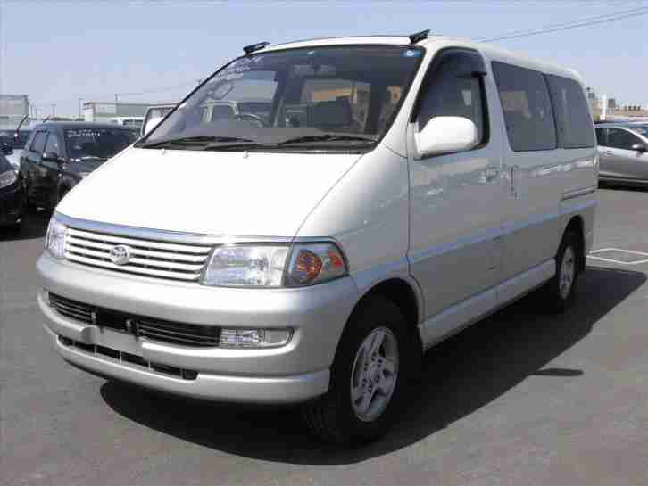 Toyota Hiace Regius like lucida bongo t5 new lpg can be fitted arrives 20 6 16