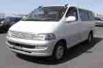 Hiace Regius like lucida bongo t5 new