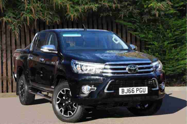 Toyota Hilux 2016