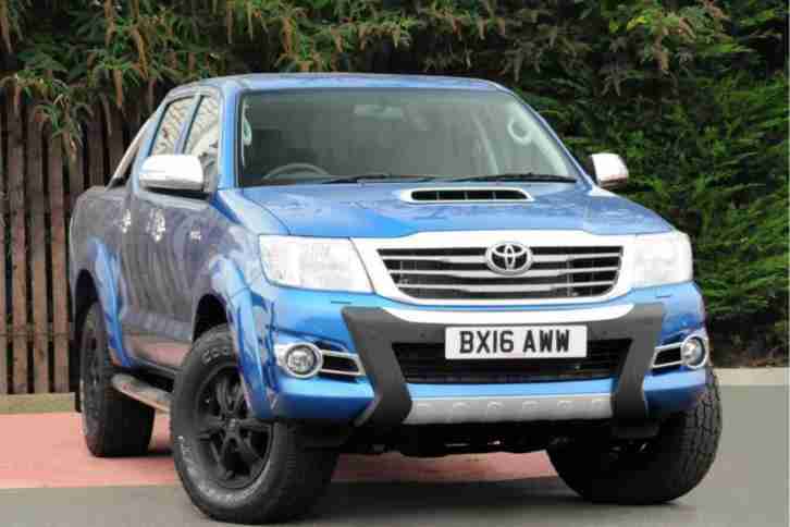 Toyota Hilux 2016
