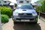 Hilux 3.0D 4D Invincible Automatic