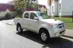 Hilux HL3 Pickup Silver 2009 (09)