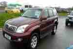 Land Cruiser 3.0 D 4D ( 188bhp ) 4X4 (